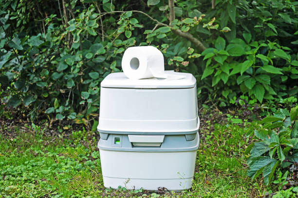 Professional porta potty rental in Groton, SD