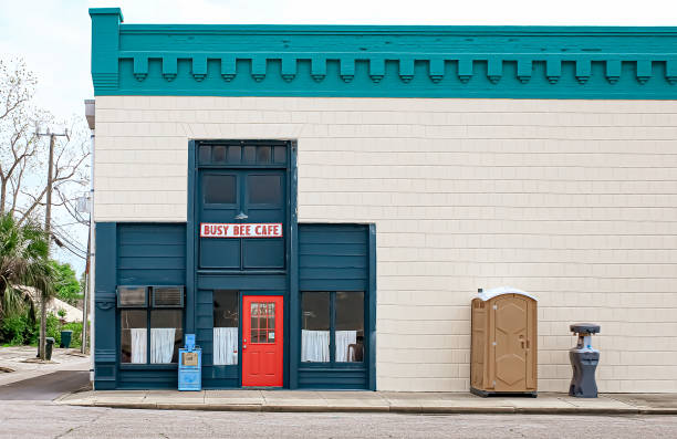 Best Portable restroom trailer rental  in Groton, SD